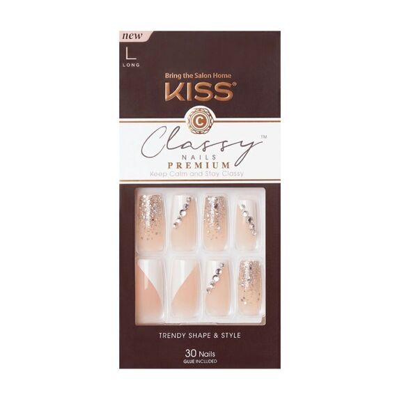 Kiss Premium Classy Nail Kit - Picture 3 of 4